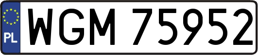 WGM75952