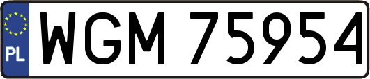 WGM75954