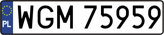 WGM75959