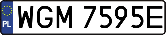 WGM7595E