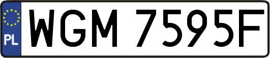 WGM7595F