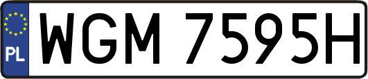 WGM7595H