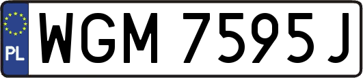 WGM7595J