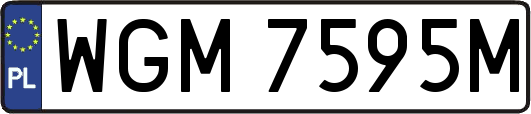 WGM7595M