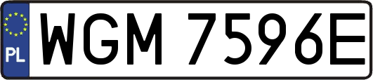 WGM7596E
