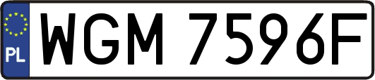 WGM7596F