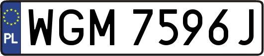 WGM7596J