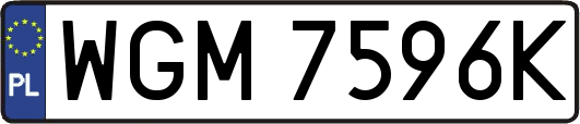 WGM7596K
