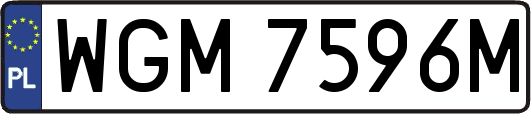 WGM7596M