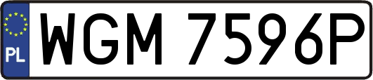 WGM7596P