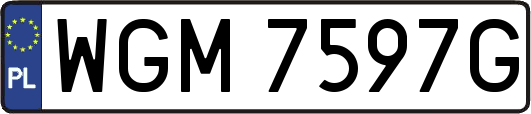 WGM7597G