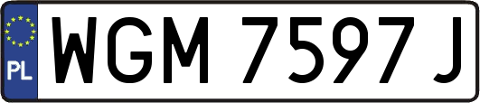 WGM7597J