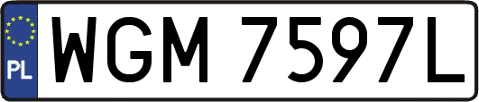 WGM7597L