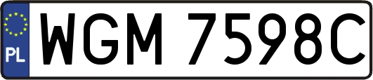 WGM7598C