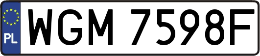 WGM7598F