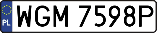 WGM7598P