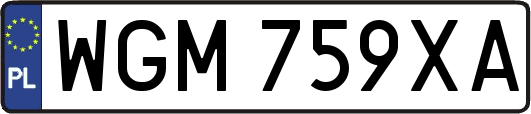 WGM759XA