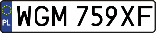 WGM759XF