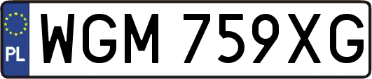 WGM759XG
