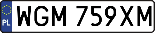WGM759XM