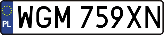 WGM759XN