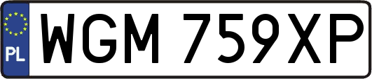 WGM759XP