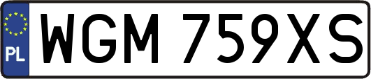 WGM759XS