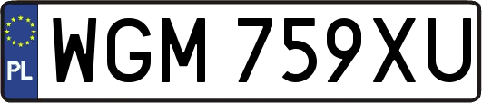 WGM759XU