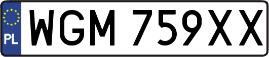 WGM759XX