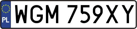 WGM759XY