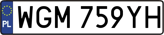 WGM759YH