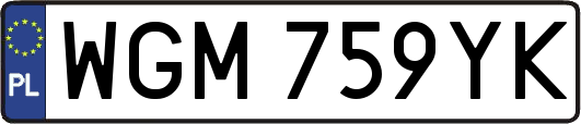 WGM759YK