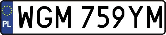 WGM759YM