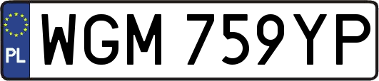 WGM759YP