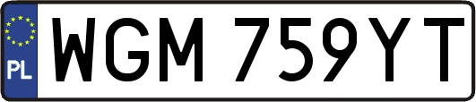 WGM759YT