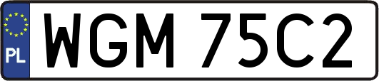 WGM75C2