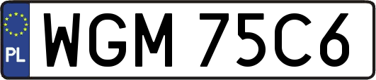 WGM75C6