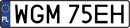 WGM75EH
