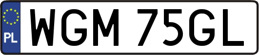 WGM75GL