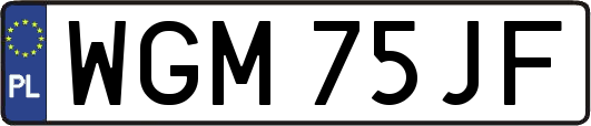 WGM75JF