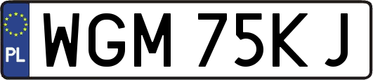 WGM75KJ