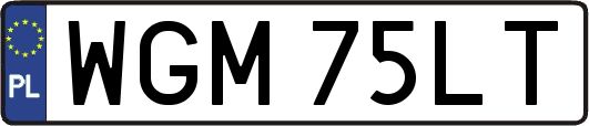 WGM75LT