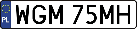 WGM75MH