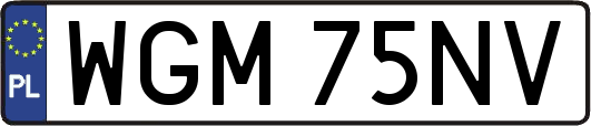 WGM75NV