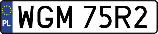 WGM75R2