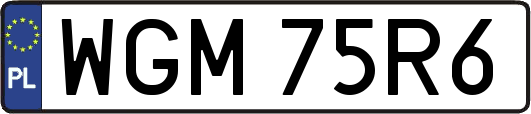 WGM75R6