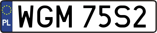 WGM75S2