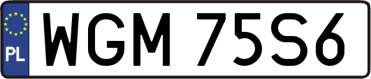 WGM75S6