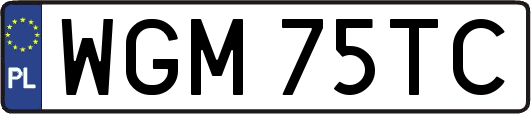 WGM75TC