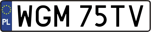 WGM75TV